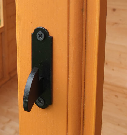 Shire Winton 8x9 Shiplap