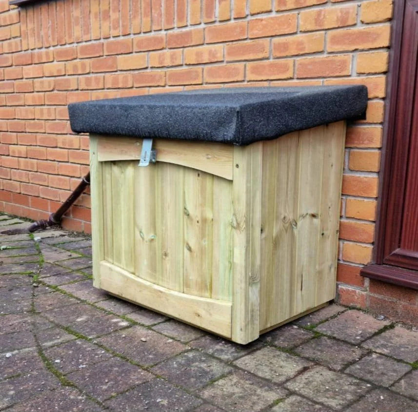 Churnet Valley Parcel Box