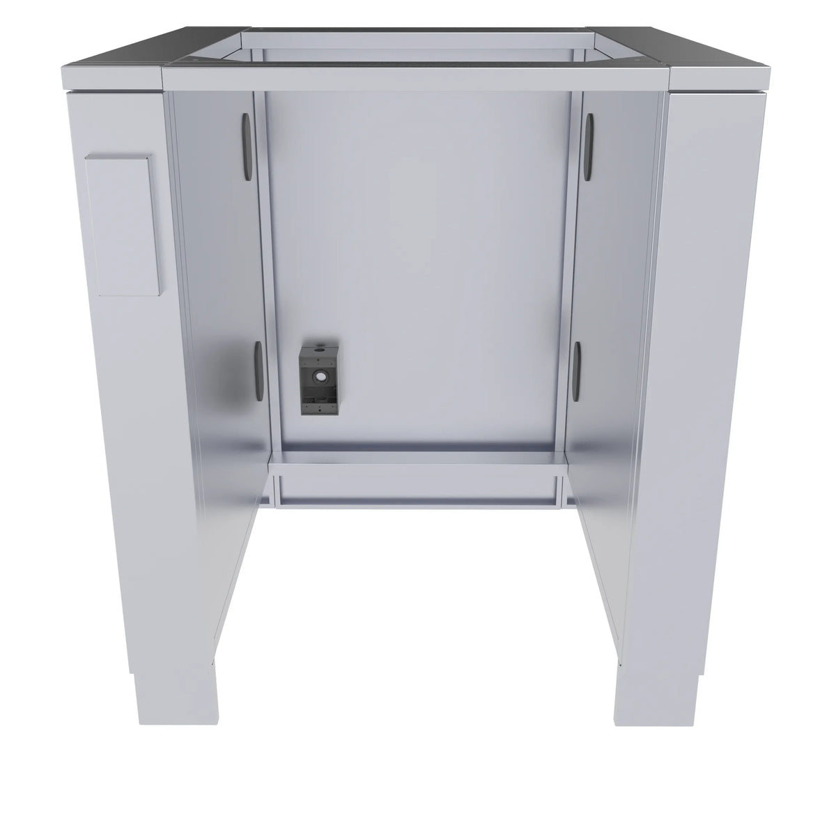 Sunstone 30" Stainless Steel Outdoor Fridge Cabinet