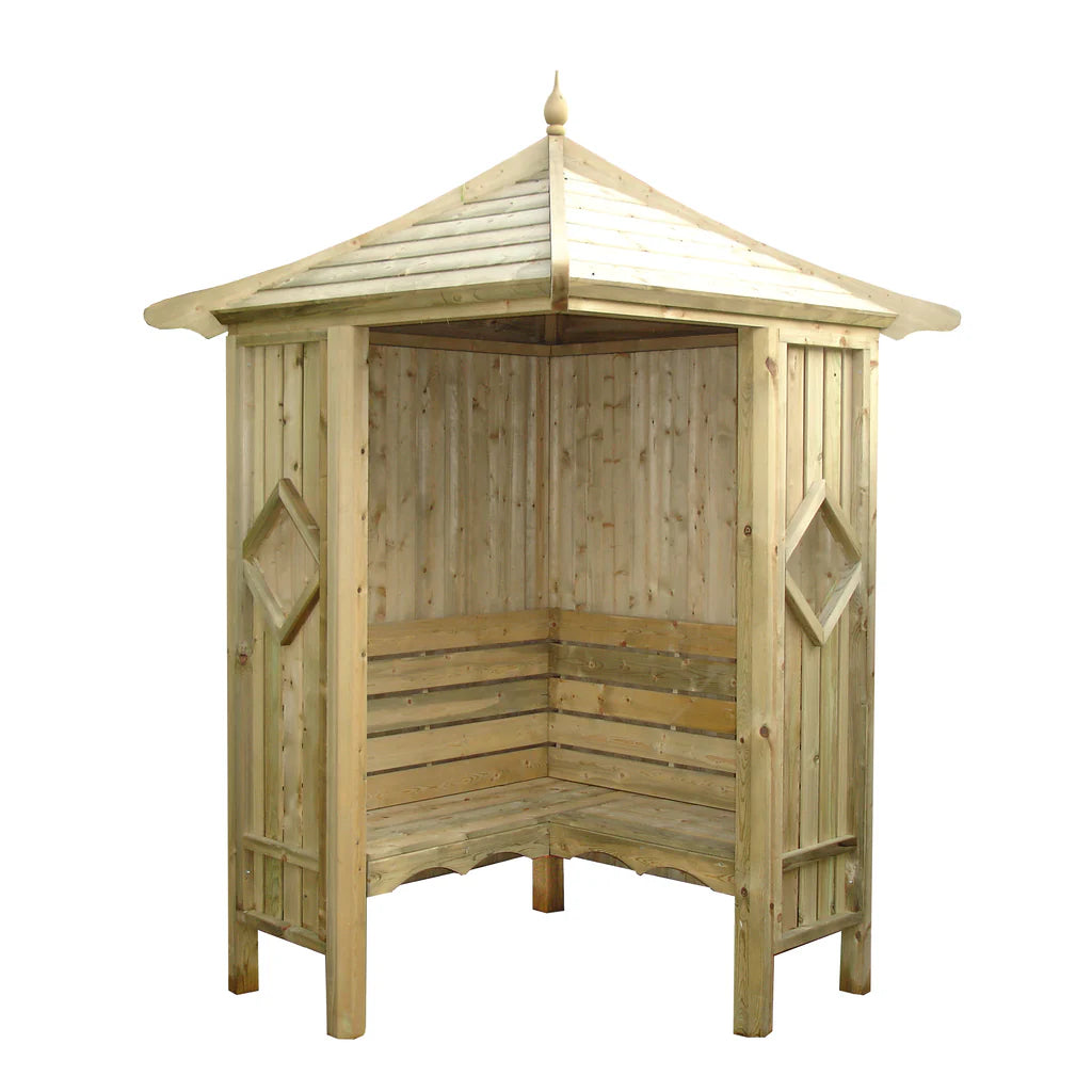 Shire Corner Arbour