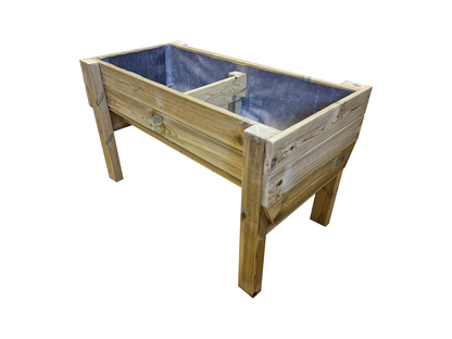 Churnet Valley Veggie Riser- L180CM X H60CM X W52CM