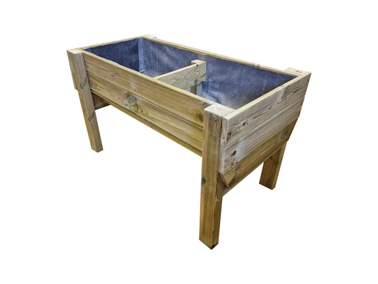 Churnet Valley Veggie Riser- L100CM X H60CM X W52CM