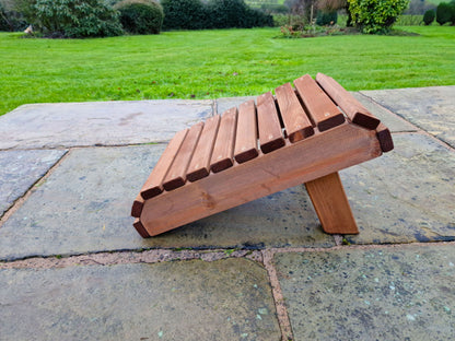 Churnet Valley Footstool