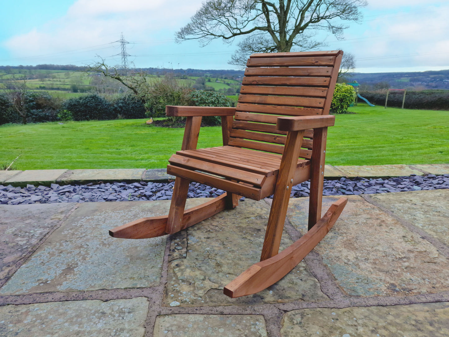 Churnet Valley Rocking Chair