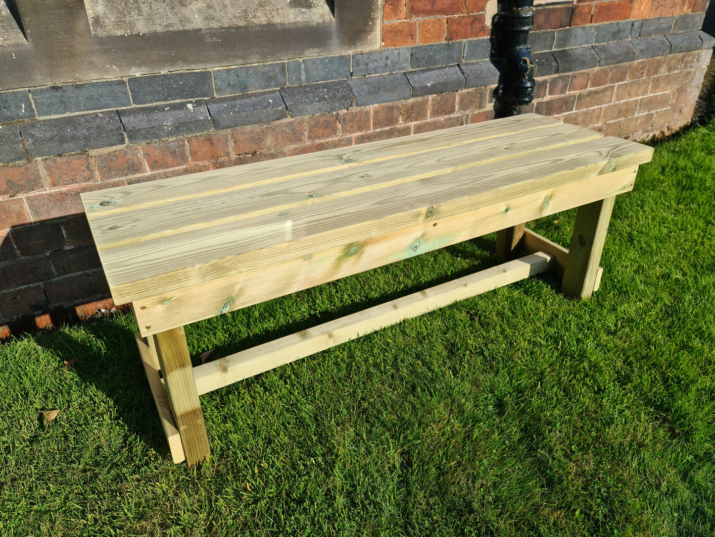 Churnet Valley Butchers Bench