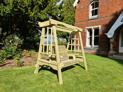 Churnet Valley Cottage Swing Sits 2