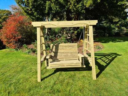 Churnet Valley Cottage Swing Sits 2