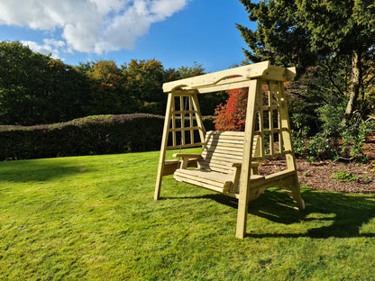 Churnet Valley Cottage Swing Sits 2