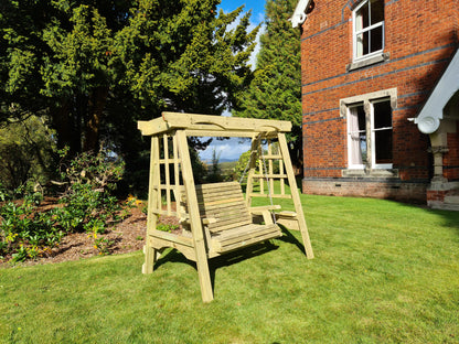 Churnet Valley Cottage Swing Sits 2