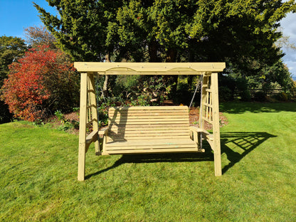 Churnet Valley Cottage Swing Sits 3