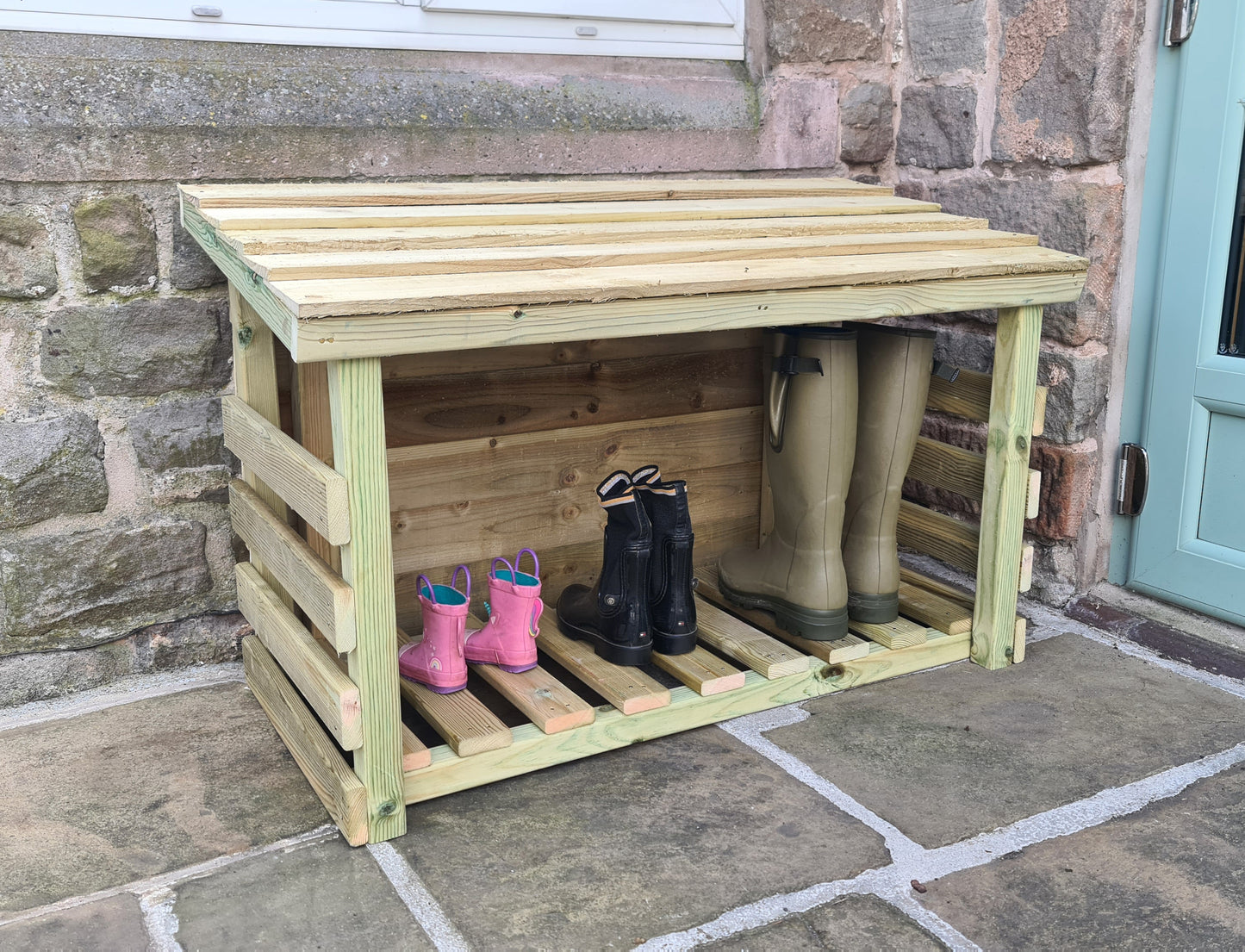 Churnet Valley Boot Storage