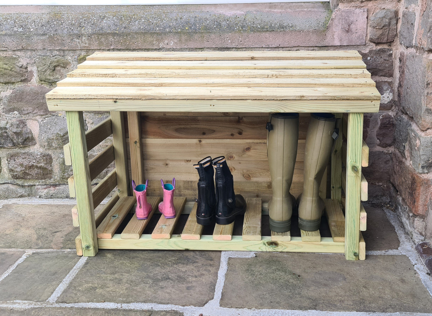 Churnet Valley Boot Storage