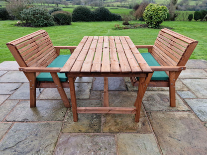 Churnet Valley 4 Seat Set 2x2B 1795 Table