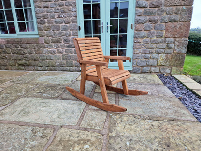 Churnet Valley Rocking Chair