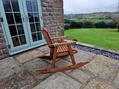 Churnet Valley Rocking Chair