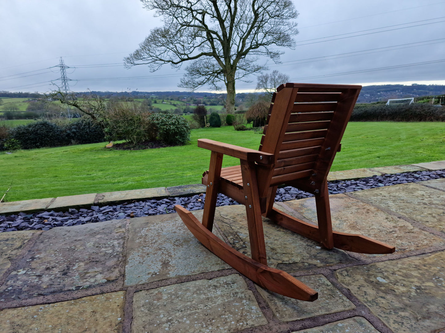 Churnet Valley Rocking Chair