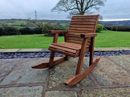 Churnet Valley Rocking Chair