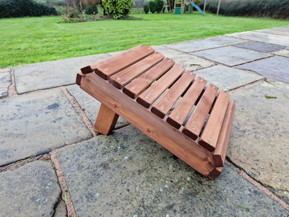 Churnet Valley Footstool