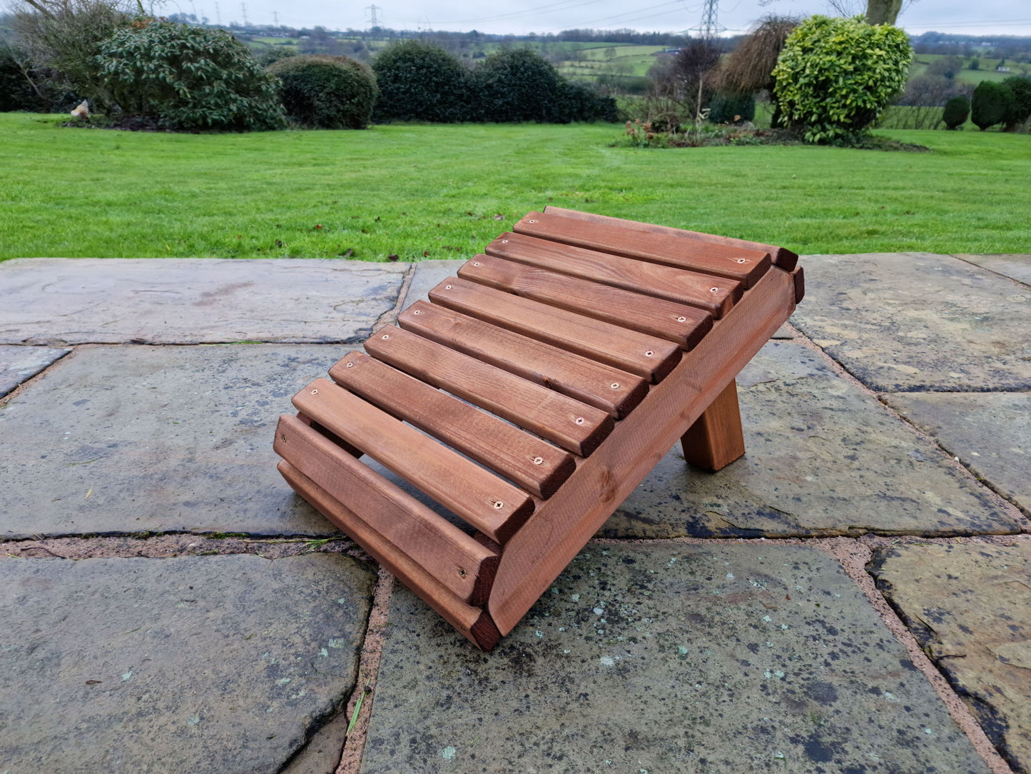 Churnet Valley Footstool