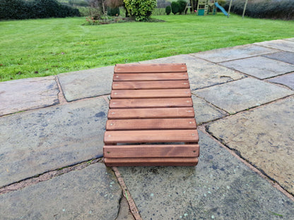 Churnet Valley Footstool