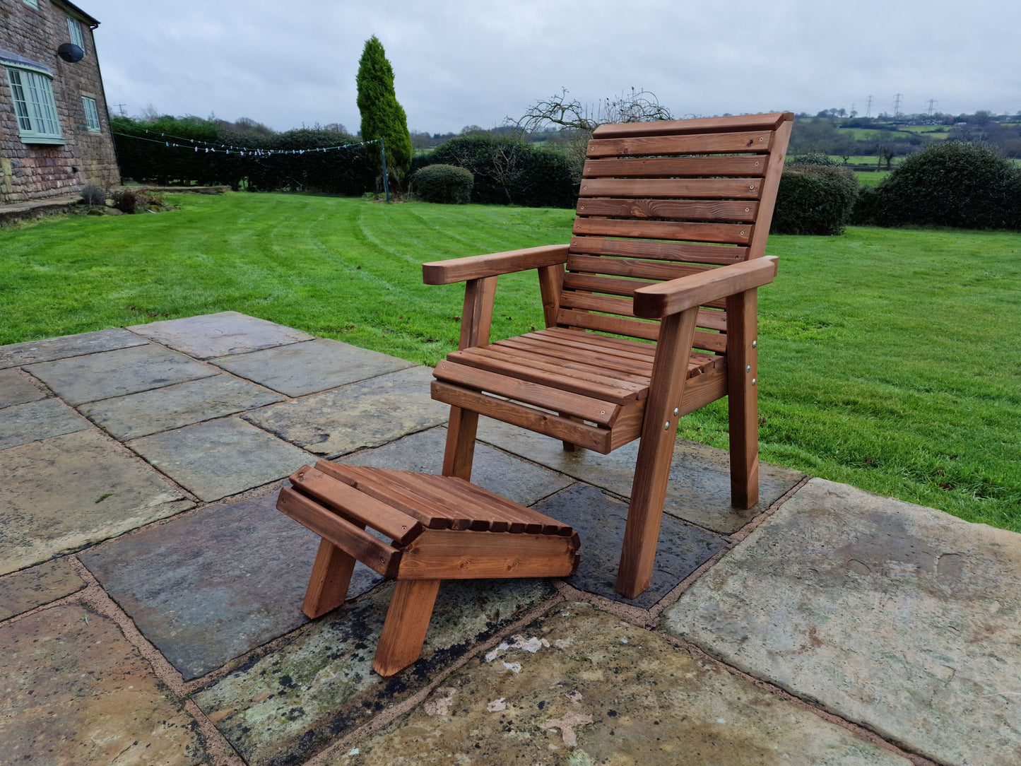 Churnet Valley Chair