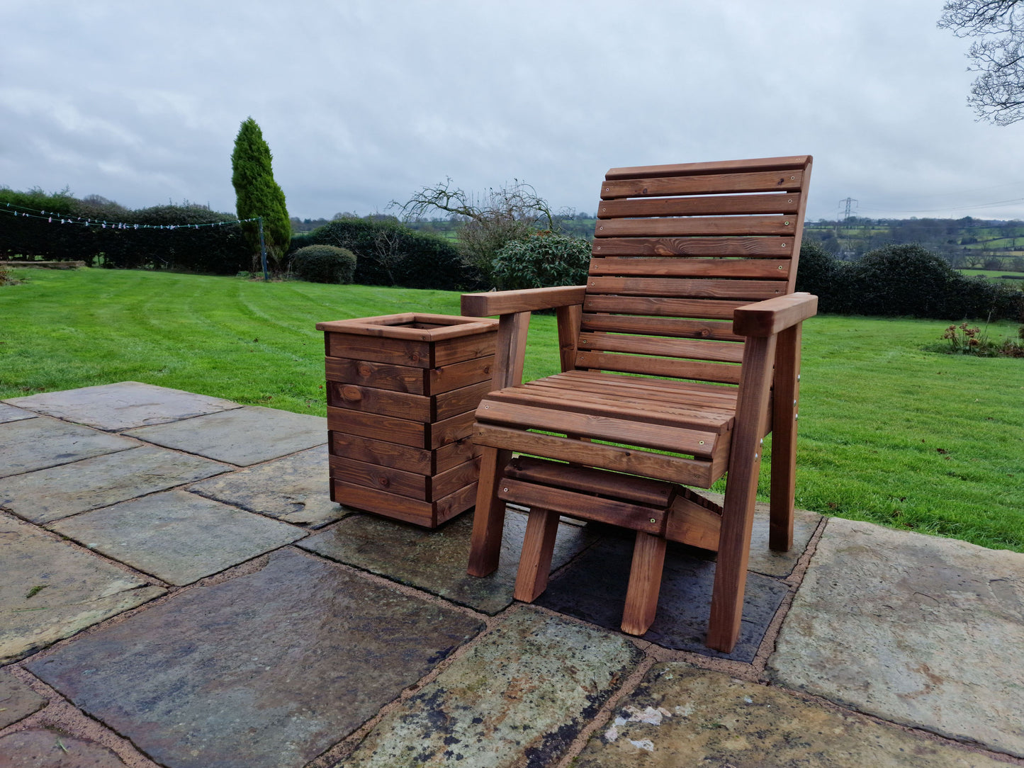 Churnet Valley Chair