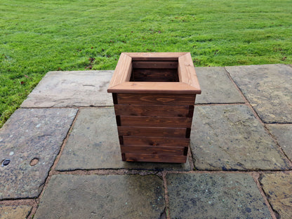 Churnet Valley Tall Square Planter H52 X W39 X D39