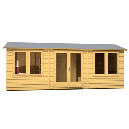 Shire Melrose 20x8 Double Door