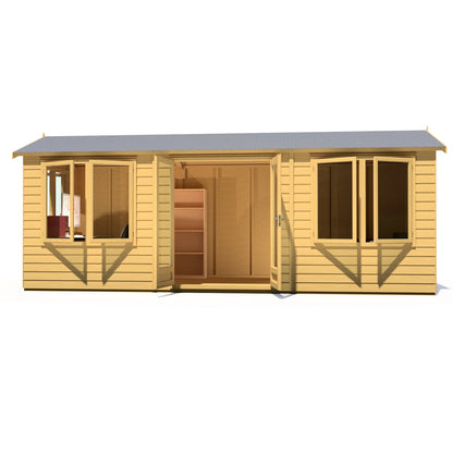 Shire Melrose 20x8 DD
