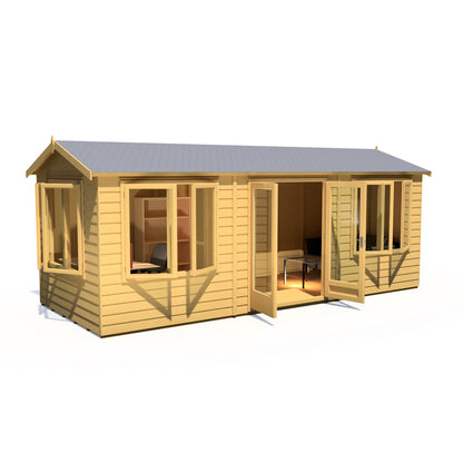 Shire Melrose 20x8 Double Door