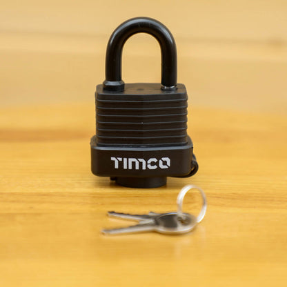 Mercia Padlock