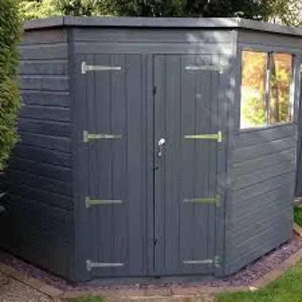 Mercia Protek Royal Exterior 5L - Slate Grey