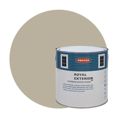 Mercia Protek Royal Exterior 5L - Pale Pistachio