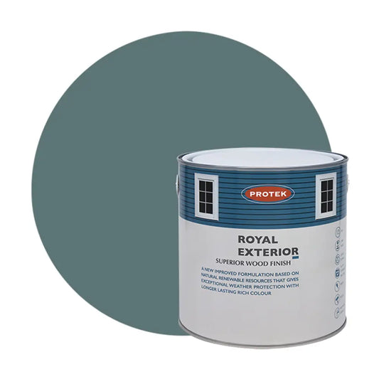 Mercia Protek Royal Exterior 5L - Heritage Blue