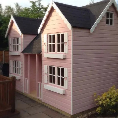 Mercia Protek Royal Exterior 5L - Rose Pink