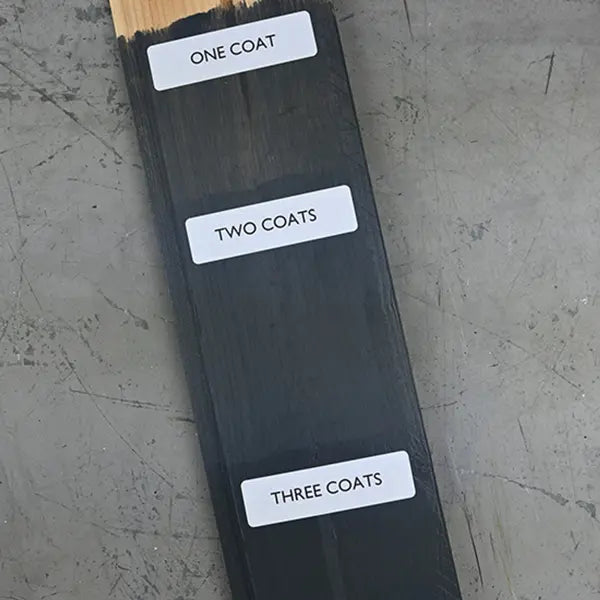 Mercia Protek Wood Stain & Protector 5L - Gun Metal Grey