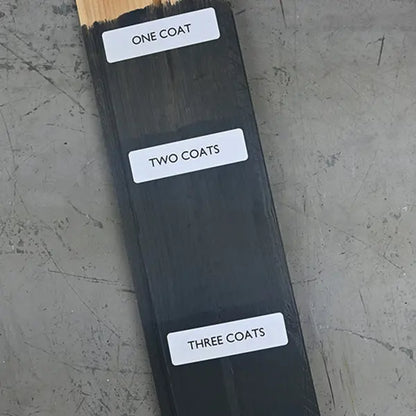 Mercia Protek Wood Stain & Protector 5L - Gun Metal Grey