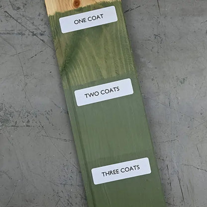 Mercia Protek Wood Stain & Protector 5L - Soft Sage