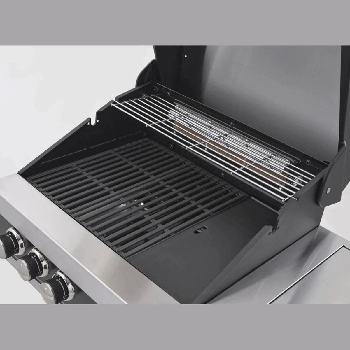 Grandhall 287 Series Premium G4 Plus Outdoor Kitchen – Built-In BBQ, Fridge & Sink