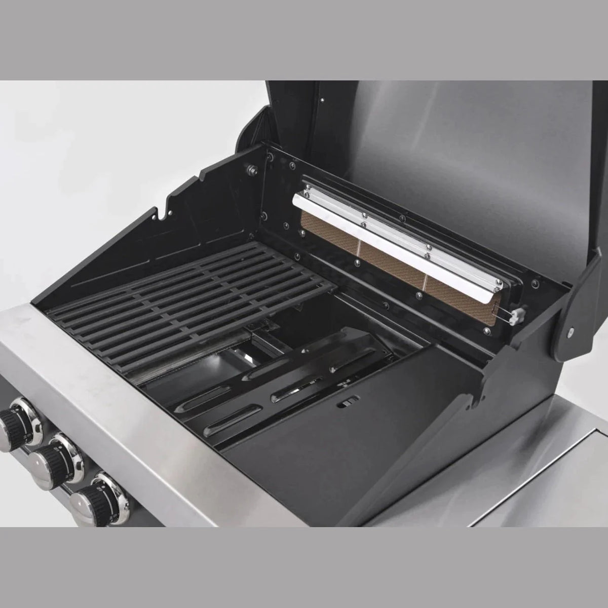 Grandhall 287 Series Premium G4 Plus Outdoor Kitchen – Built-In BBQ, Fridge & Sink