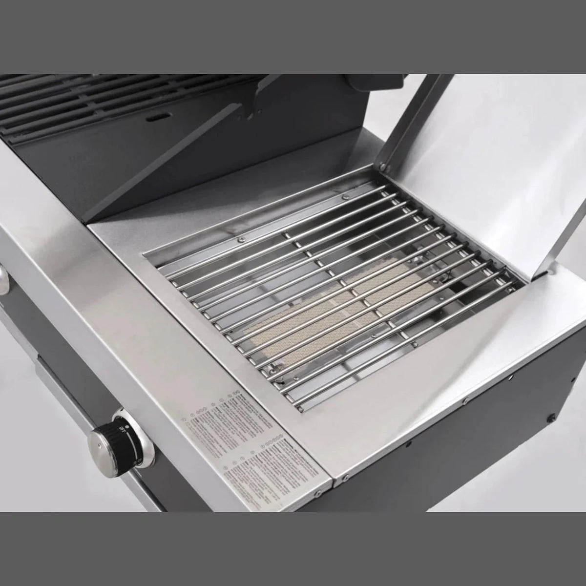 Grandhall 287 Series Premium G4 Plus Outdoor Kitchen – Built-In BBQ, Fridge & Sink