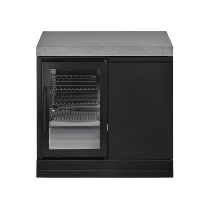 Grandhall 287 Series Premium G4 Plus Outdoor Kitchen – Built-In BBQ, Fridge & Sink