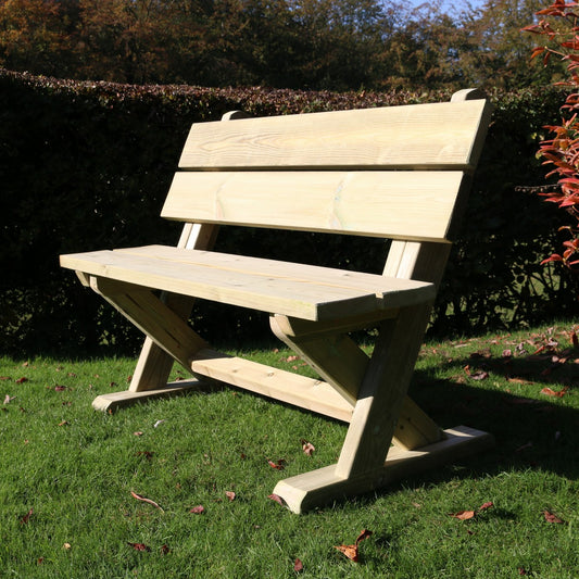 Churnet Valley Ashcombe Bench