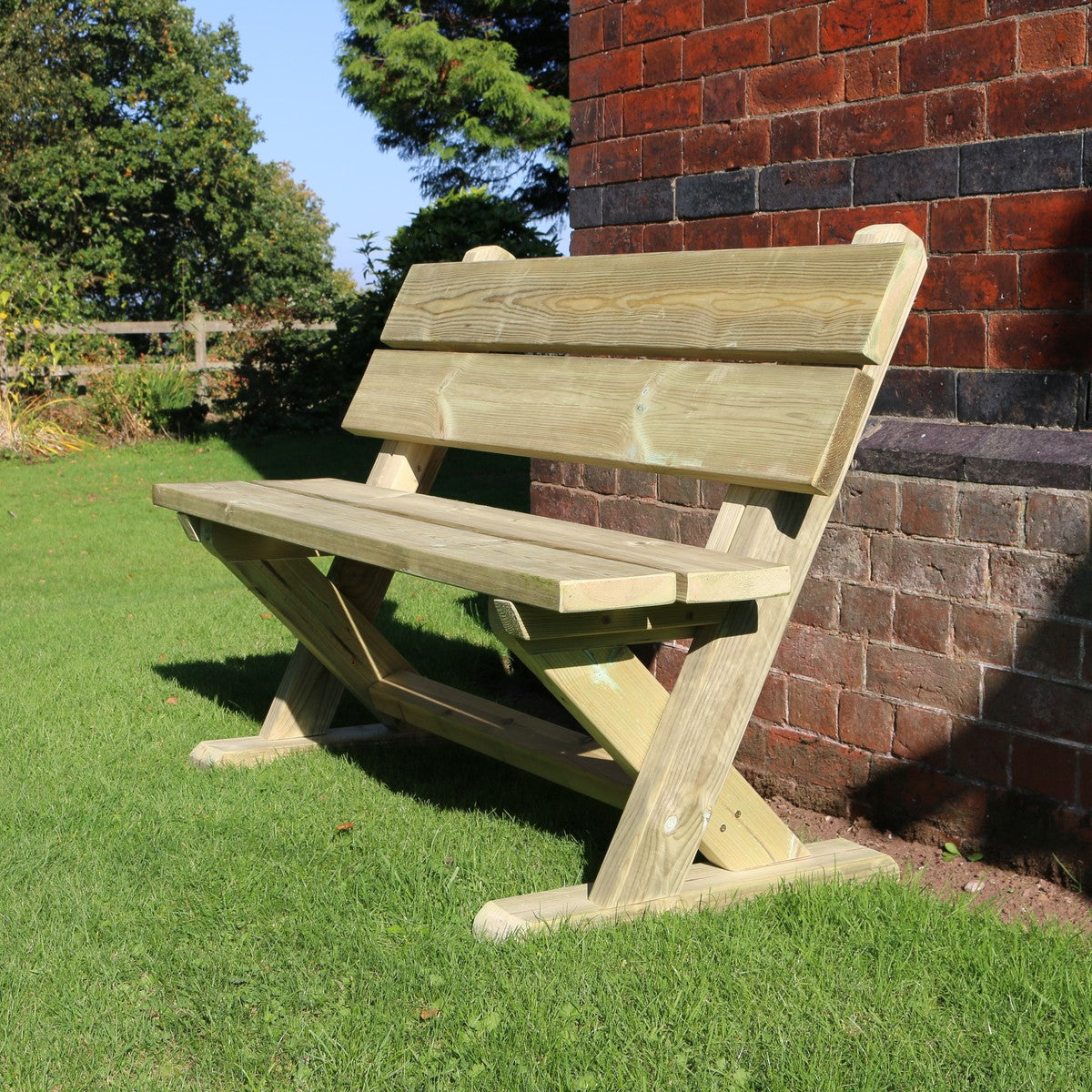 Churnet Valley Ashcombe Bench