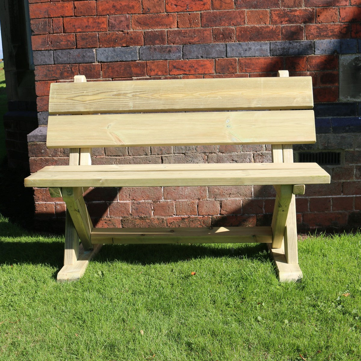 Churnet Valley Ashcombe Bench