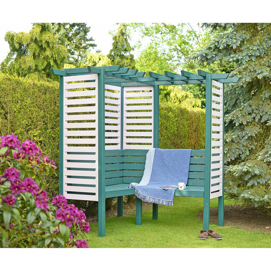 Shire Clematis Arbour