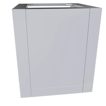 Sunstone 30" Stainless Steel Outdoor Fridge Cabinet