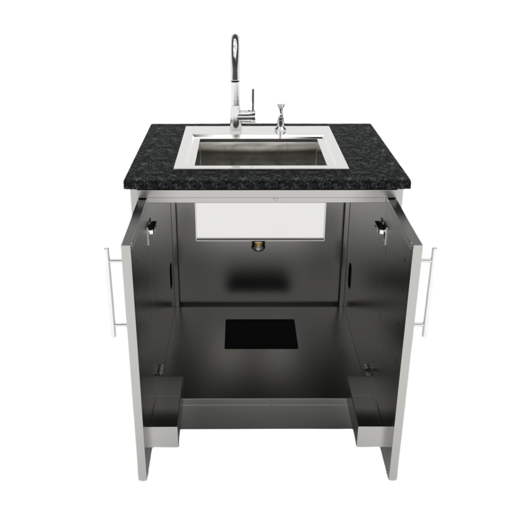 Sunstone Double Door Base Cabinet