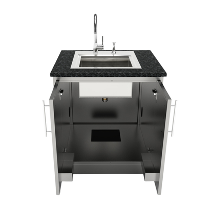 Sunstone Double Door Base Cabinet