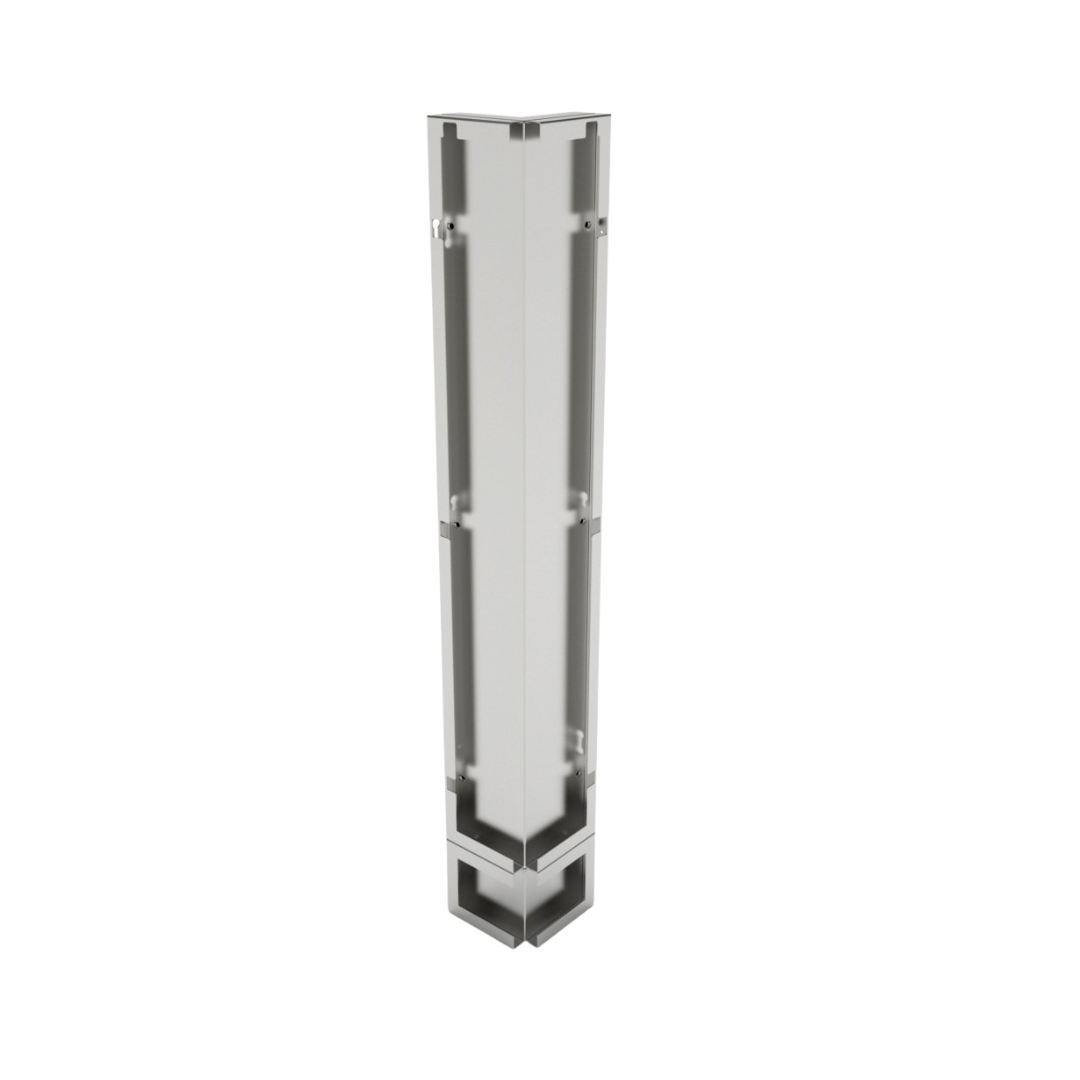 Sunstone 3"x3" 90° Spacer Panel